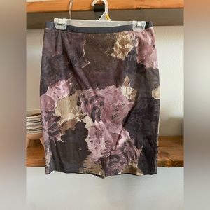 Loft by Ann Taylor Skirt sz 6